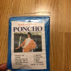 Poncho